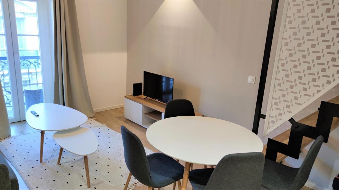 Hypercentre Lamartine 505 Nice Exterior foto