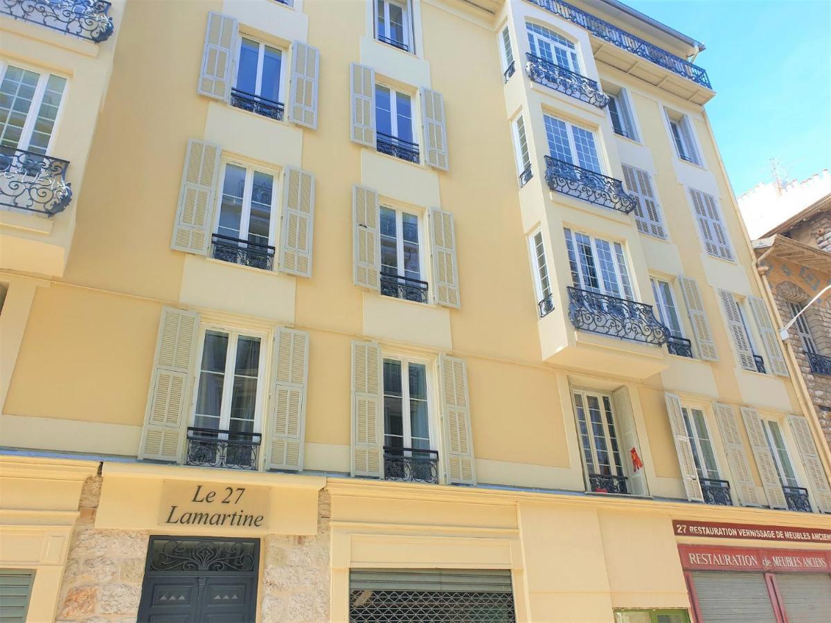 Hypercentre Lamartine 505 Nice Exterior foto